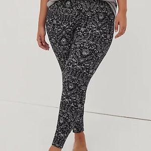 Torrid Sleep Legging Foxy Mermaid